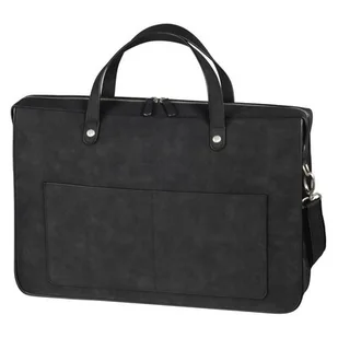 Hama Torba na laptopa Classy 13.3-14.1 cali Czarny Raty 216591 - Torby na laptopy - miniaturka - grafika 1