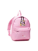 Plecaki - Plecak Bross Mini Backpack Malmo FBK0004 Różowy - Fila - miniaturka - grafika 1