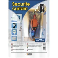 Folie i taśmy malarskie - Folia ochronna na zamek 200 x 220 cm - miniaturka - grafika 1