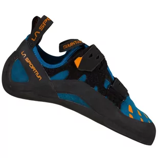 Buty wspinaczkowe La Sportiva TARANTULA space blue/maple - 39 - Buty trekkingowe damskie - miniaturka - grafika 1