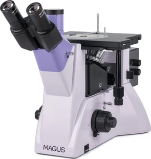 Mikroskop Magus Odwrócony mikroskop metalurgiczny MAGUS Metal V700 - Mikroskopy i lupy - miniaturka - grafika 1