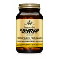 Suplementy naturalne - Solgar Myszopłoch Kolczasty 100kaps - miniaturka - grafika 1