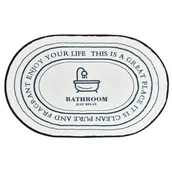 Dywaniki łazienkowe - Dywanik łazienkowy LDY-51 50 x 80 Evg Trade - miniaturka - grafika 1