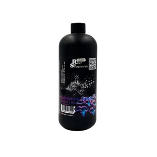 Reef Scorpionfish Rubidium 500 ml rubid do akwarium morskiego - Preparaty do akwarium - miniaturka - grafika 1
