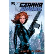 Komiksy dla młodzieży - Egmont Powrót do domu. Czarna Wdowa - RICHARD K. MORGAN - miniaturka - grafika 1