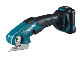 MAKITA NOŻYCE UNIWERSALNE 10,8V 1 x 2,0Ah LI-ION CP1000DWA - Nożyce i noże - miniaturka - grafika 1