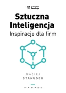 Ekonomia - Sztuczna Inteligencja. Inspiracje dla biznesu - miniaturka - grafika 1