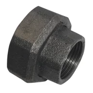 Łączniki, trójniki, kształtki - Śrubunek do pompy 6/4" x 1" komplet 2 szt. Invena Prov - miniaturka - grafika 1