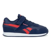 Buty dla chłopców - Obuwie sportowe Reebok ROYAL CL JOGGER 3.0 1V 100220405 - miniaturka - grafika 1