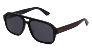 Gucci GG0925S 004 - Okulary korekcyjne, oprawki, szkła - miniaturka - grafika 1