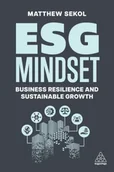 Książki obcojęzyczne o biznesie i marketingu - ESG Mindset - miniaturka - grafika 1
