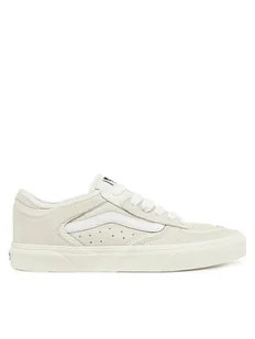 Vans Tenisówki Rowley Classic VN0009QJBPH1 Biały - Trampki męskie - miniaturka - grafika 1