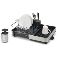 Suszarki do naczyń - Zestaw ociekacza i dozownika do mydła Joseph Joseph Rethink Your Sink - miniaturka - grafika 1