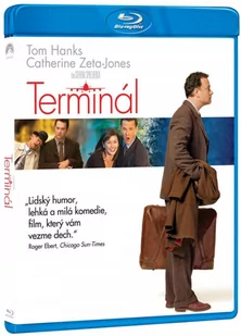 Terminal - Komedie Blu-Ray - miniaturka - grafika 1
