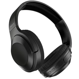 Mixx Audio StreamQ C1 Over Ear Wireless Czarne - Słuchawki - miniaturka - grafika 1