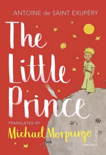 Vintage The Little Prince De Saint-Exupery Antoine - Baśnie, bajki, legendy - miniaturka - grafika 2