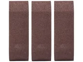 Materiały ścierne - Dedra Pas ścierny bezkońcowy 75x457 DED7949K2 3szt GR 80 DED7949K2 - miniaturka - grafika 1