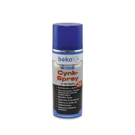 Chemia warsztatowa - CYNK-SPRAY TecLine Zink-Spray, cynk w sprayu srebrzysty 400ml BEKO - miniaturka - grafika 1