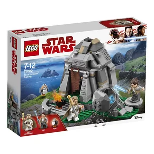 LEGO Star Wars Szkolenie na wyspie Ahch-To 75200 - Klocki - miniaturka - grafika 1