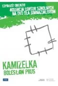 Filmy polskie DVD - Telewizja Polska S.A. Kolekcja lektur szkolnych: Kamizelka - miniaturka - grafika 1