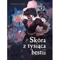 Skóra z tysiąca bestii Stephane Fert - Komiksy dla młodzieży - miniaturka - grafika 1