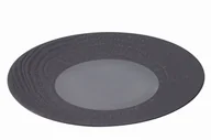 Talerze - Revol Talerz płaski 31 cm ARBORESCENCE Liquorice - miniaturka - grafika 1