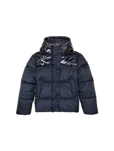 TOM TAILOR Dziewczęca kurtka dziecięca, 10668 - Sky Captain Blue, 152 cm - Kurtki i płaszcze dla dziewczynek - miniaturka - grafika 1