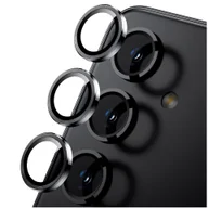 Etui i futerały do telefonów - Szkło do Samsung Galaxy S24 nakładka na aparat obiektyw obiektywy aparatu Alogy Lens Protector PRO+ osłona ochronna - miniaturka - grafika 1