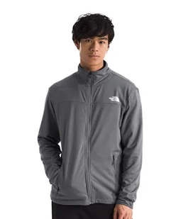 THE NORTH FACE Cap Rock Full Zip Męska kurtka polarowa (zestaw 1 sztuk) - Kurtki męskie - miniaturka - grafika 1
