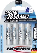 Ładowarki i akumulatory - Ansmann Akumulator Digital AA / R6 2650mAh 24 szt. - miniaturka - grafika 1