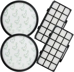 4X Filtry Hepa Do Odkurzacza Rowenta Tefal X-Trem Power Cyclonic Zr006001 - Filtry do odkurzaczy 4X Filtry Hepa Do Odkurzacza Rowenta Tefal X-Trem Power Cyclonic Zr006001 - Filtry do odkurzaczy - miniaturka - grafika 1