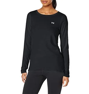 Under Armour W Hg Armour (xs) Damskie Longsleeve - Bluzki damskie - miniaturka - grafika 1