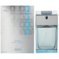 Wody i perfumy męskie - Sapil Solid woda toaletowa 100ml - miniaturka - grafika 1