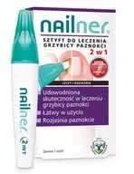 Problemy skórne - Laboratoire jeCare Nailner sztyft do paznokci 4 ml - miniaturka - grafika 1