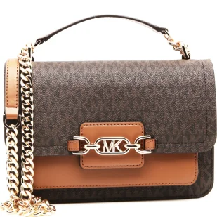 Michael Kors Listonoszka HEATHER - Torebki damskie - miniaturka - grafika 1