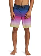 Spodenki damskie - Quiksilver Szorty męskie Czarne 28 - miniaturka - grafika 1