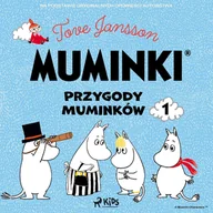 Audiobooki dla dzieci i młodzieży - Muminki. Przygody Muminków 1 - miniaturka - grafika 1