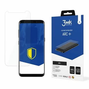 3MK Samsung Galaxy S8 - ARC+ - Folie ochronne do telefonów - miniaturka - grafika 1
