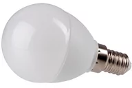 Żarówki LED - LUMENIX Żarówka Led E14 8W Kulka | Smd2835 | Biały Ciepły ZL-LX-E14-8W-BC-KL - miniaturka - grafika 1