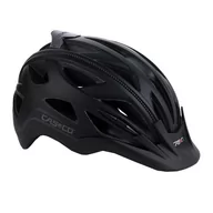 Kaski rowerowe - Kask rowerowy CASCO Activ 2 czarny 04.0862 58-62 cm (L) - miniaturka - grafika 1