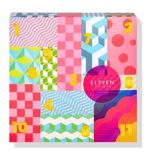 Eleven Australia Zestaw Celebration Box - Kalendarz adwentowy - Zestawy kosmetyków damskich - miniaturka - grafika 1