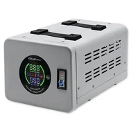 Zasilacze awaryjne UPS - QOLTEC STABILIZATOR NAPIĘCIA AUTOMATYCZNY AVR 5000VA - miniaturka - grafika 1