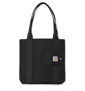 Torby sportowe - Torebka Carhartt Essentials Tote Black - grafika 1