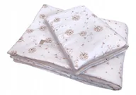 Pościel dla dzieci - Koell Pościel dziecięca Premium z wypełnieniem M 100x75 cm Dmuchawce - miniaturka - grafika 1