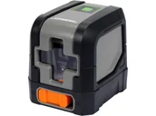 Poziomice laserowe - LASER KRZYZOWY ZIELONY - miniaturka - grafika 1