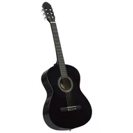 Gitary akustyczne - vidaXL Gitara klasyczna dla początkujących 4/4 39 drewno lipowe 70110 - miniaturka - grafika 1