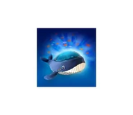 Projektory dla dzieci - Angelcare Projektor Angelcare Pabobo wieloryb Aqua Dream | Darmowa dostawa od 59 zł NN-AAN-EUPK-001 - miniaturka - grafika 1