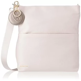 Mandarina Duck Mellow Leather, Kobieta Crossover, Cukierki Pink - Torebki damskie - miniaturka - grafika 1