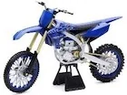 Samochody i pojazdy dla dzieci - Yamaha YZ450F 2022 1:6 - miniaturka - grafika 1