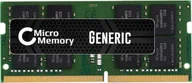 Pamięci RAM - CoreParts MMKN098-16GB moduł pamięci 1 x 16 GB DDR4 2666 MHz - miniaturka - grafika 1